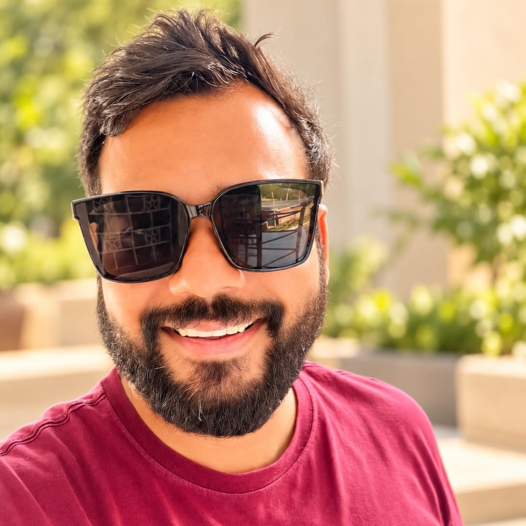 Amrit Chaubey